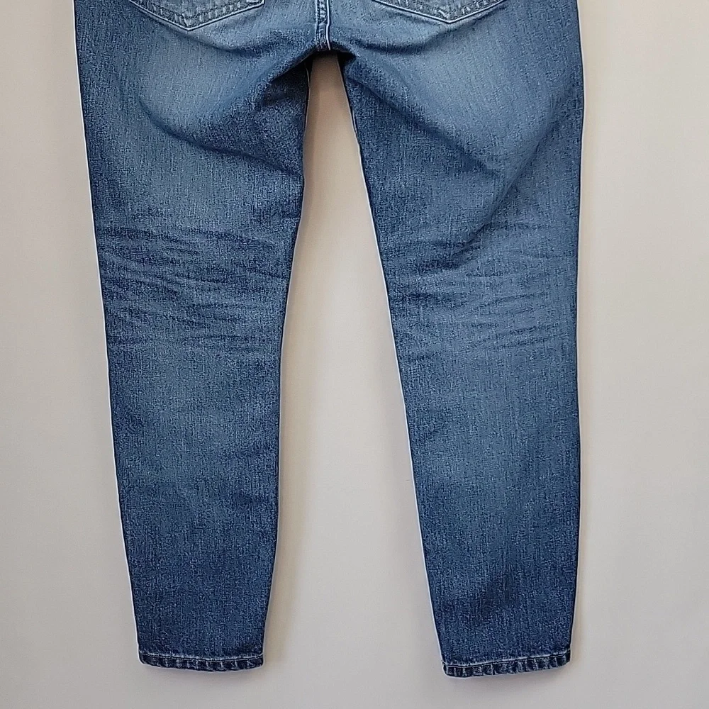 Everlane  Ankle Jeans Medium Wash Size 29